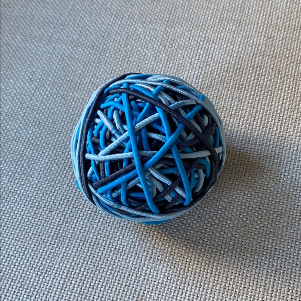 New! Hair Tie Bands 💁‍♀️